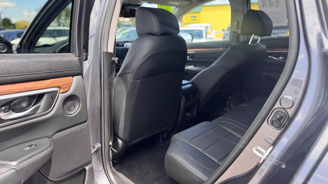 Honda CR-V EX-L 4D SUV FWD 2022