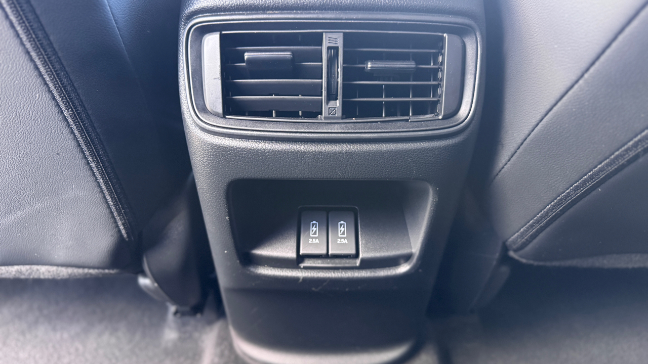 Honda CR-V EX-L 4D SUV FWD 2022