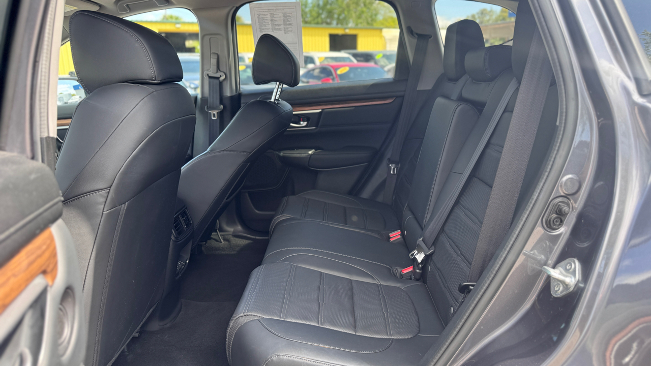 Honda CR-V EX-L 4D SUV FWD 2022