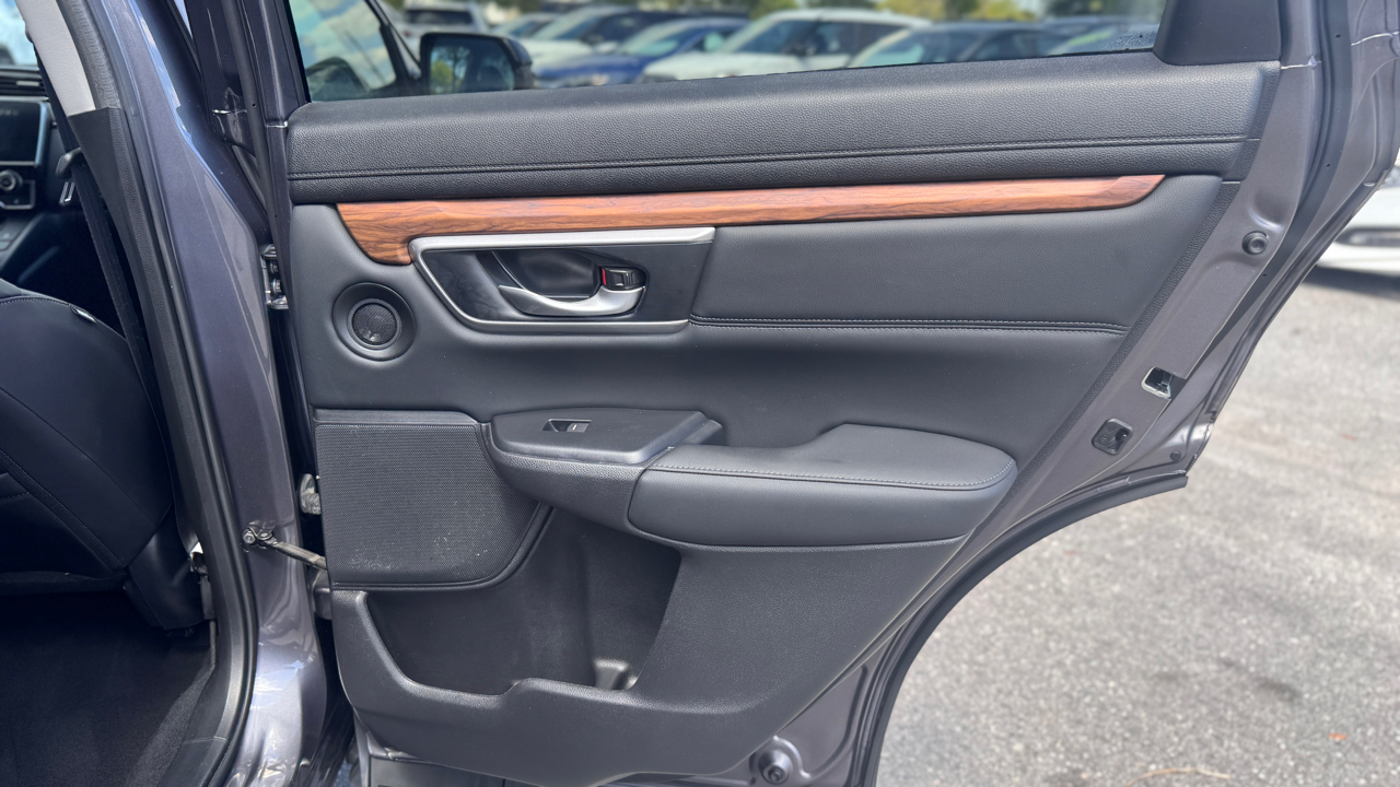 Honda CR-V EX-L 4D SUV FWD 2022