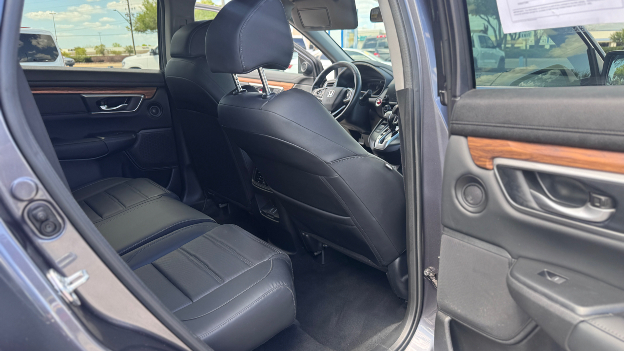 Honda CR-V EX-L 4D SUV FWD 2022