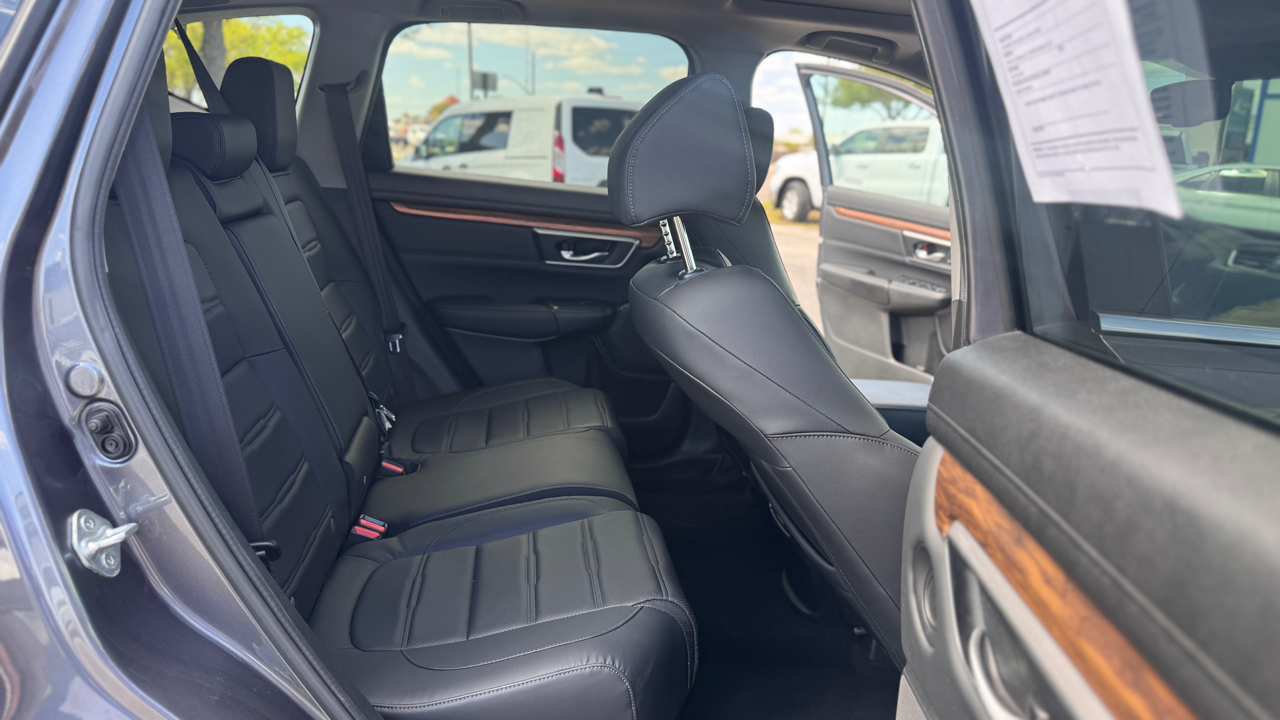 Honda CR-V EX-L 4D SUV FWD 2022