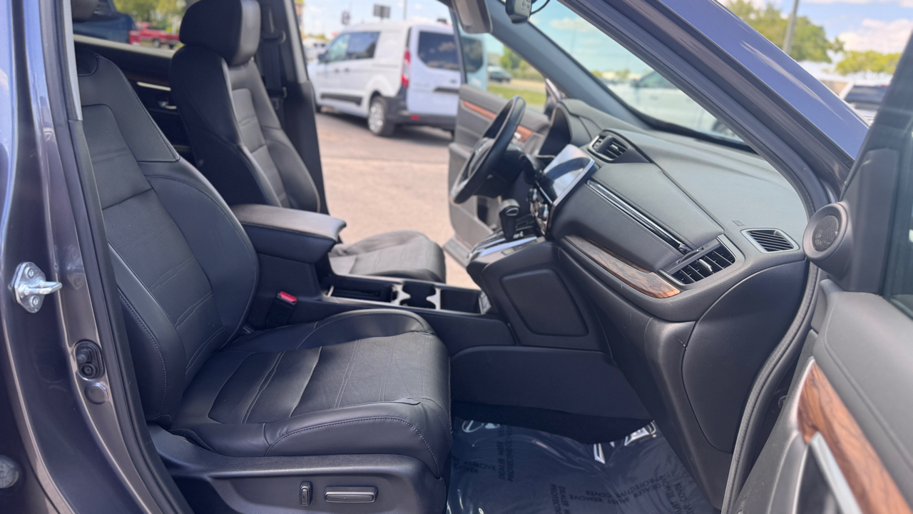 Honda CR-V EX-L 4D SUV FWD 2022