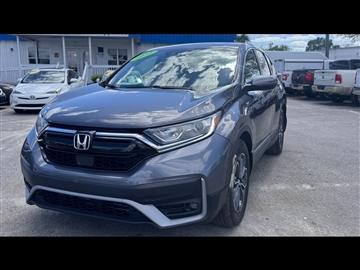 2022 Honda CR-V EX-L 4D SUV FWD