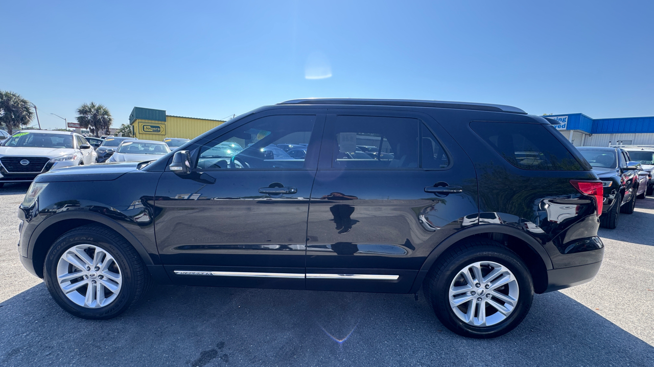 Ford Explorer FWD 4dr XLT 2016