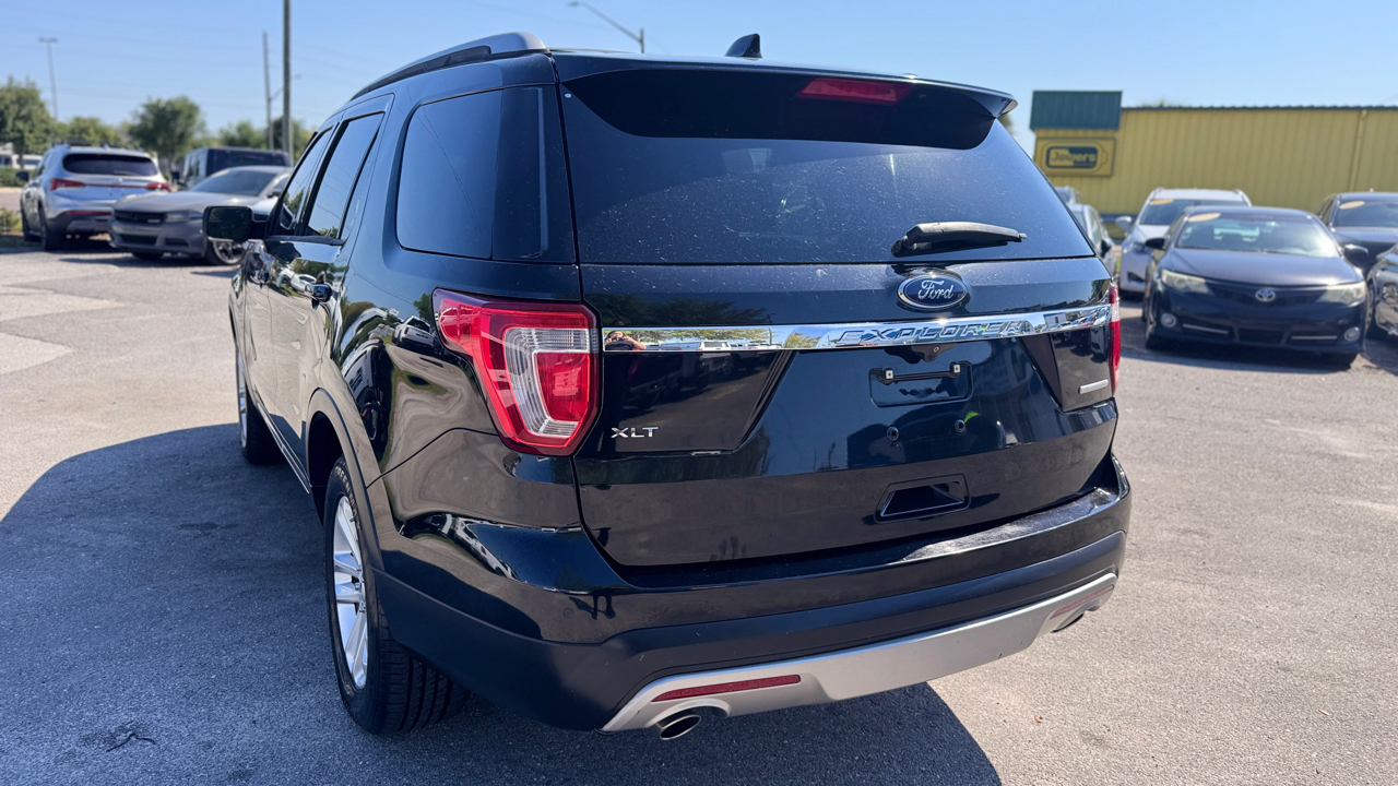 Ford Explorer FWD 4dr XLT 2016