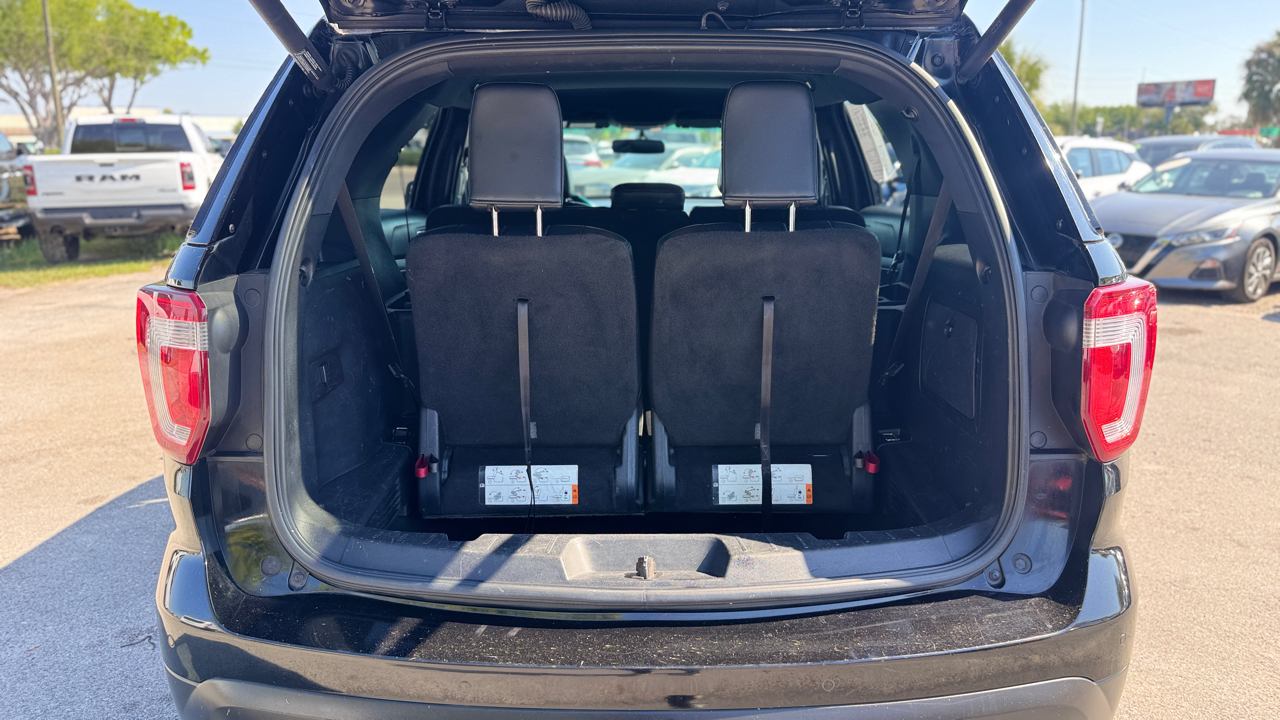 Ford Explorer FWD 4dr XLT 2016