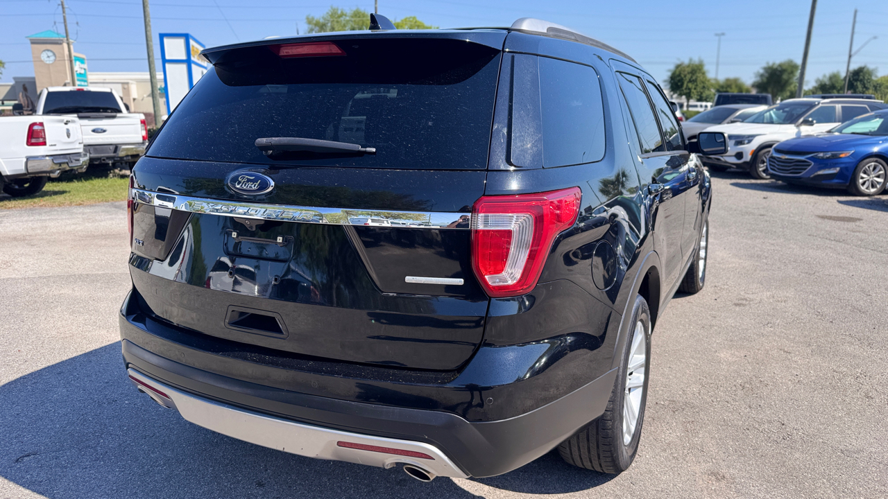 Ford Explorer FWD 4dr XLT 2016