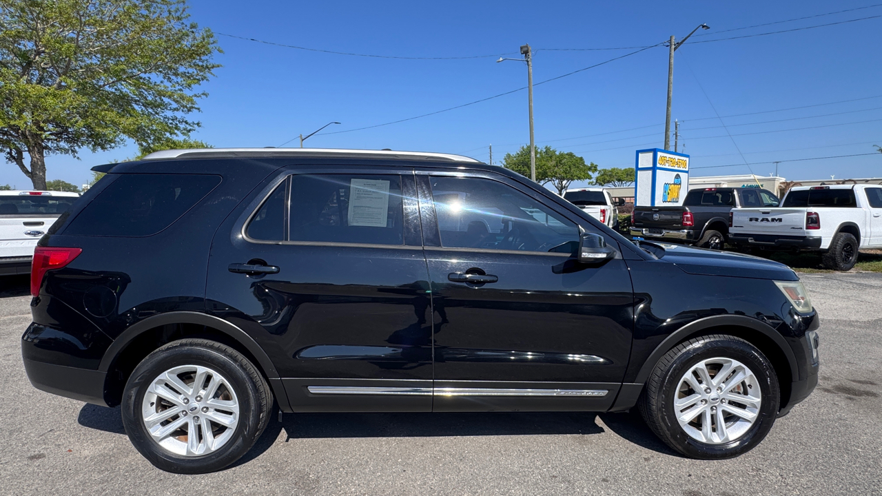 Ford Explorer FWD 4dr XLT 2016