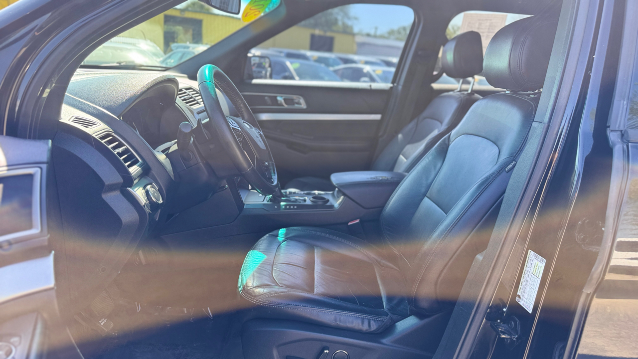 Ford Explorer FWD 4dr XLT 2016