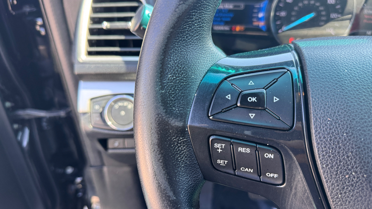 Ford Explorer FWD 4dr XLT 2016