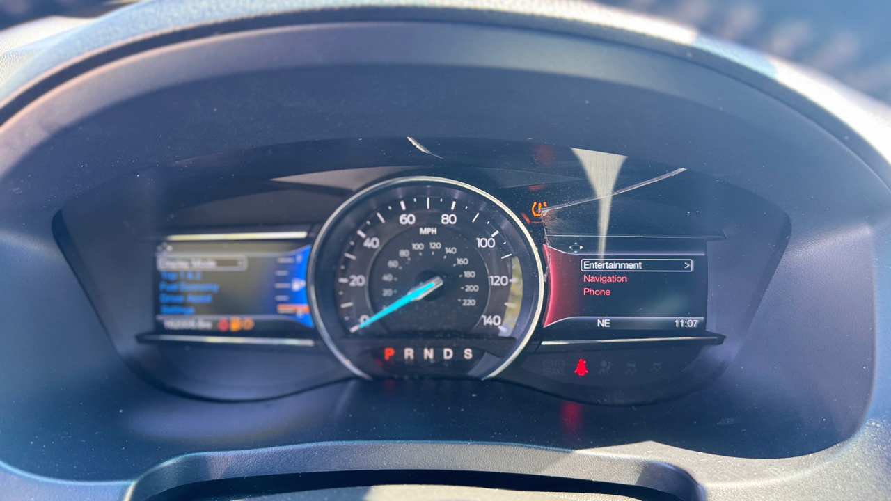 Ford Explorer FWD 4dr XLT 2016