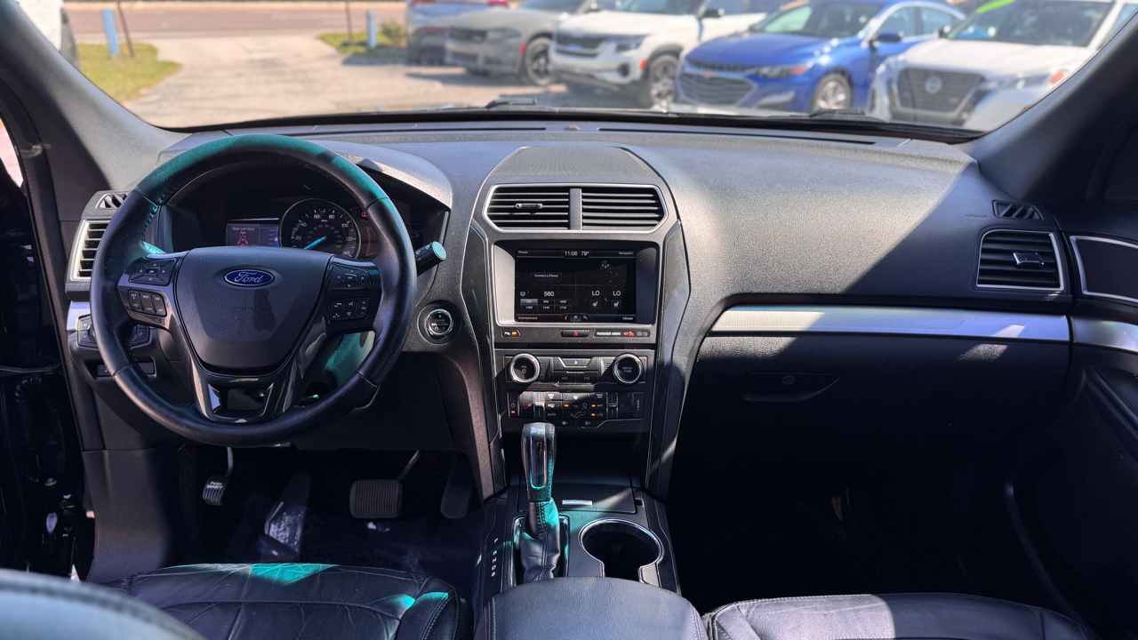 Ford Explorer FWD 4dr XLT 2016