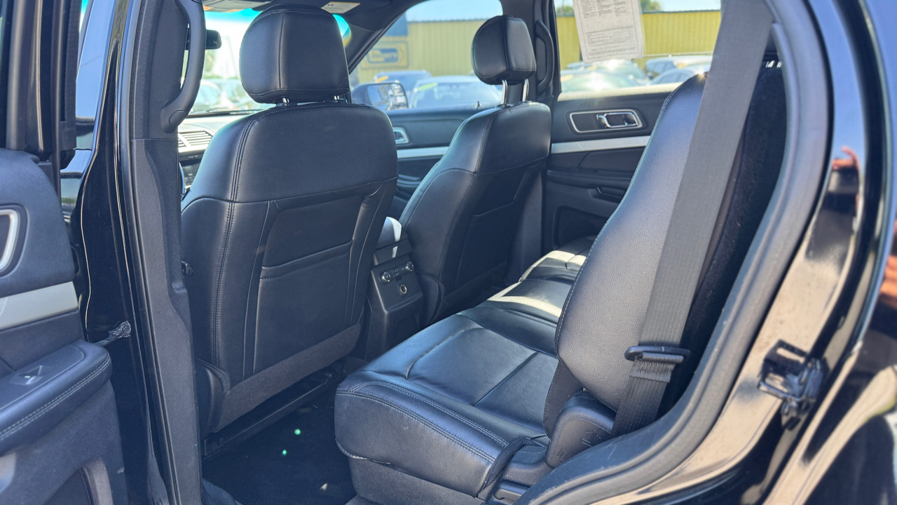 Ford Explorer FWD 4dr XLT 2016