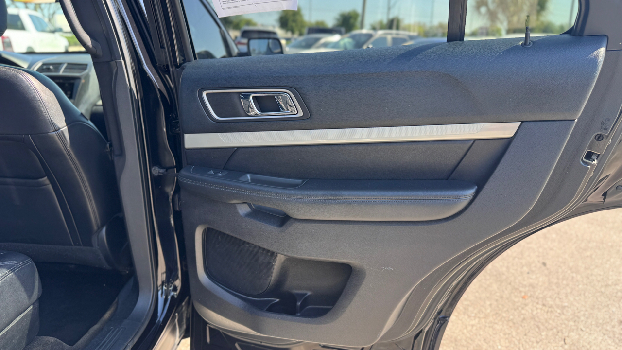 Ford Explorer FWD 4dr XLT 2016