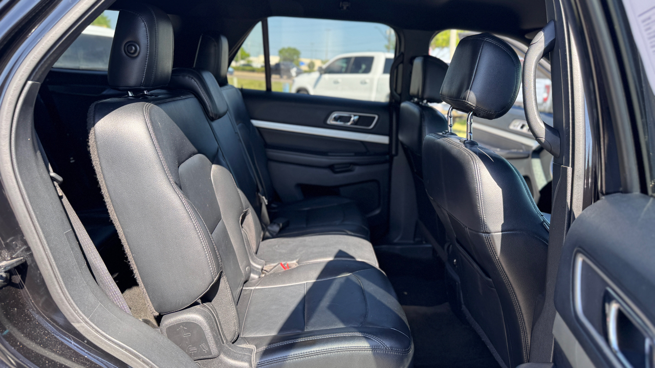 Ford Explorer FWD 4dr XLT 2016