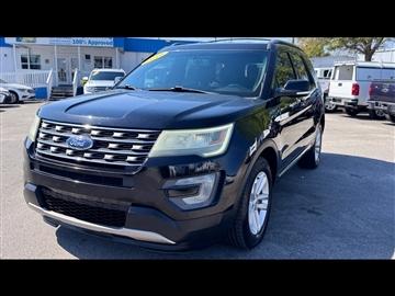 2016 Ford Explorer FWD 4dr XLT