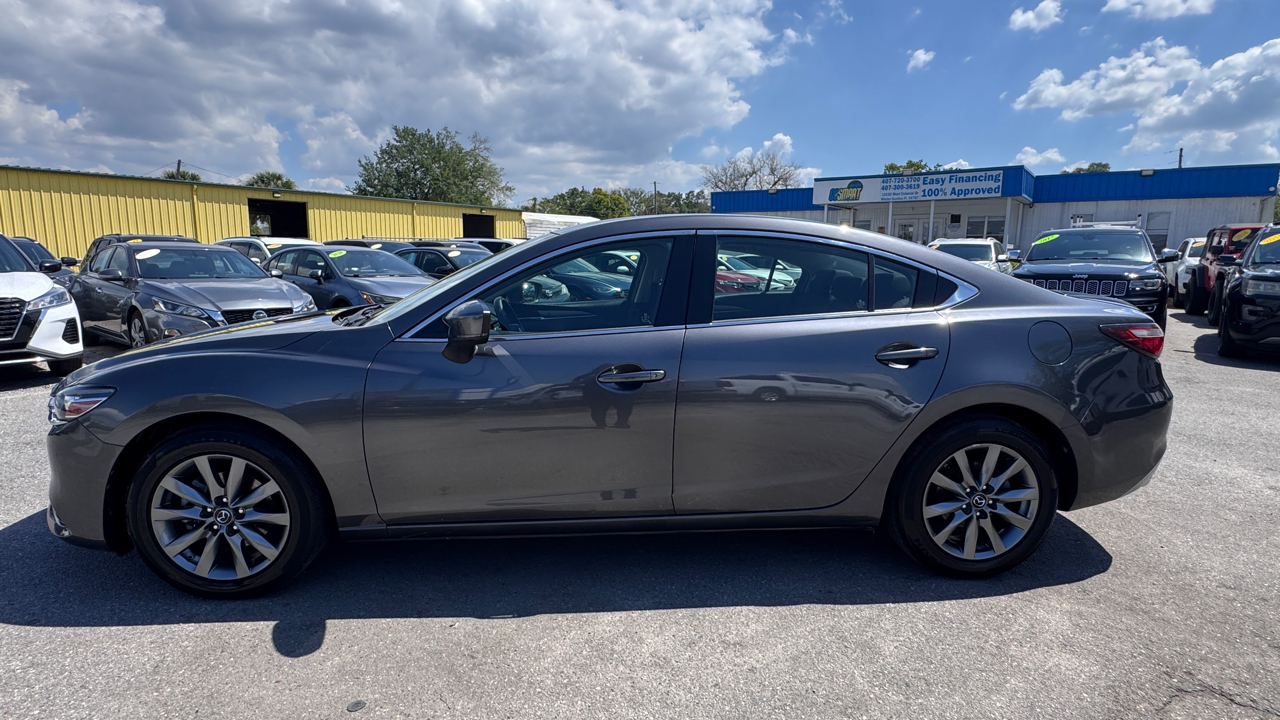 Mazda MAZDA6 Sport 4D Sedan at 2020