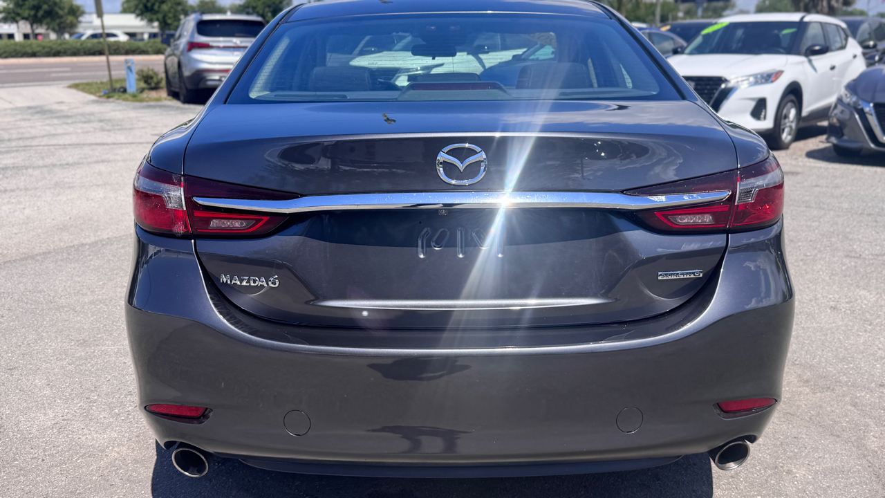 Mazda MAZDA6 Sport 4D Sedan at 2020