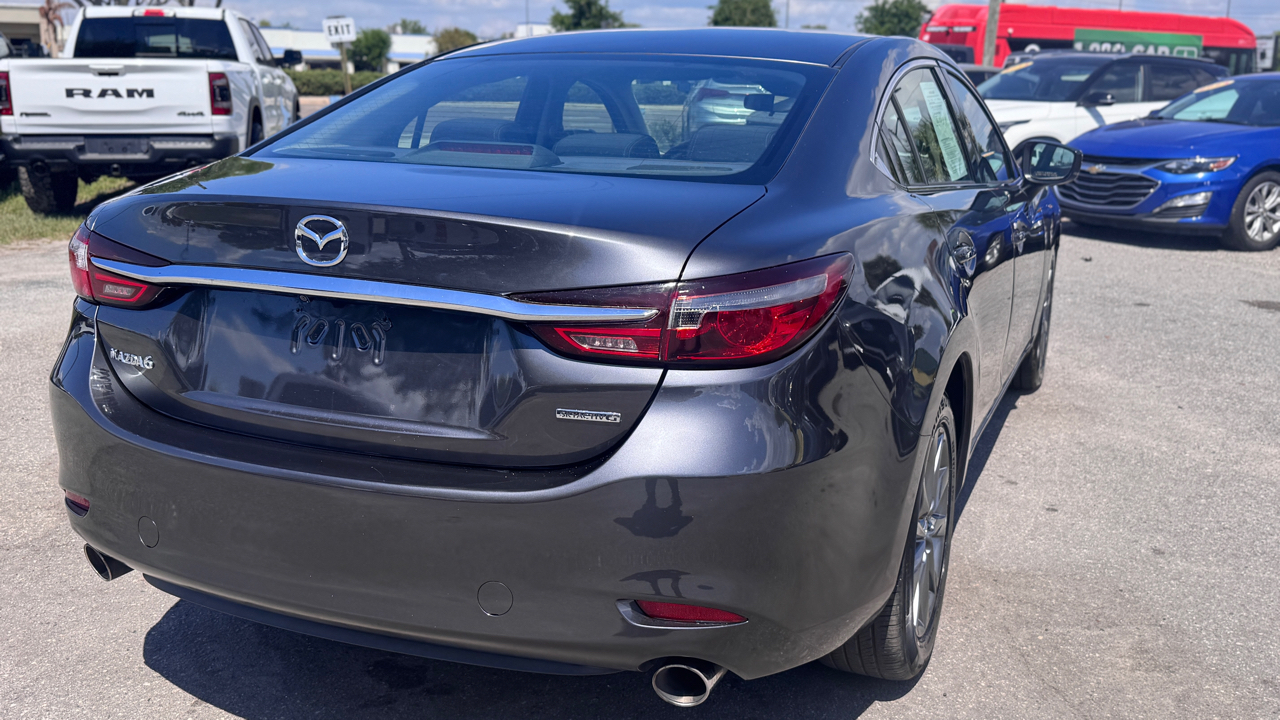 Mazda MAZDA6 Sport 4D Sedan at 2020