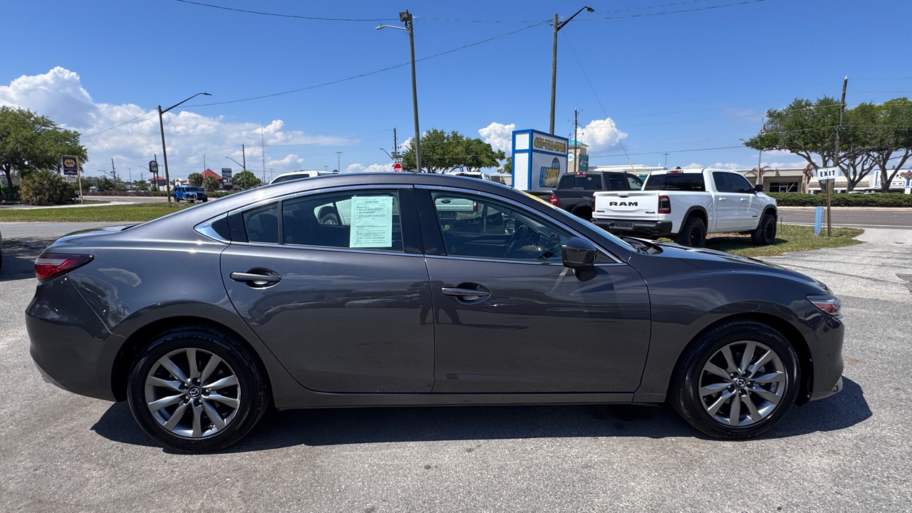 Mazda MAZDA6 Sport 4D Sedan at 2020