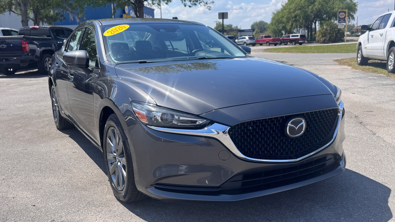 Mazda MAZDA6 Sport 4D Sedan at 2020