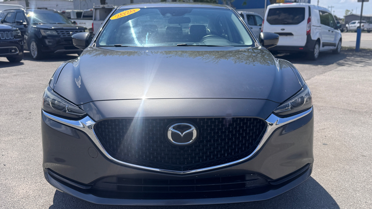Mazda MAZDA6 Sport 4D Sedan at 2020