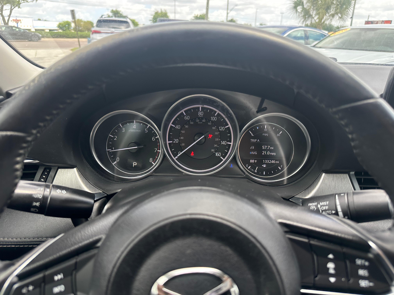 Mazda MAZDA6 Sport 4D Sedan at 2020