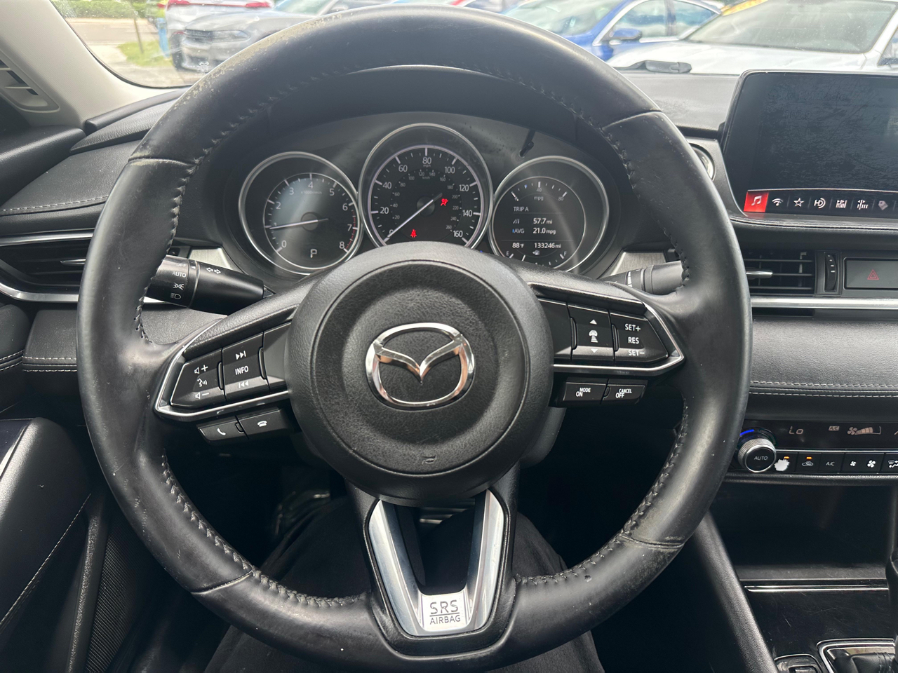 Mazda MAZDA6 Sport 4D Sedan at 2020