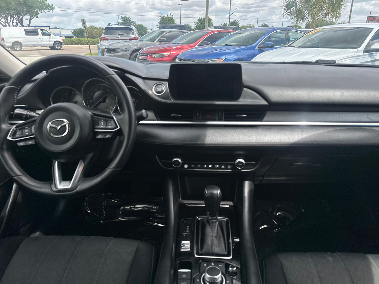 Mazda MAZDA6 Sport 4D Sedan at 2020