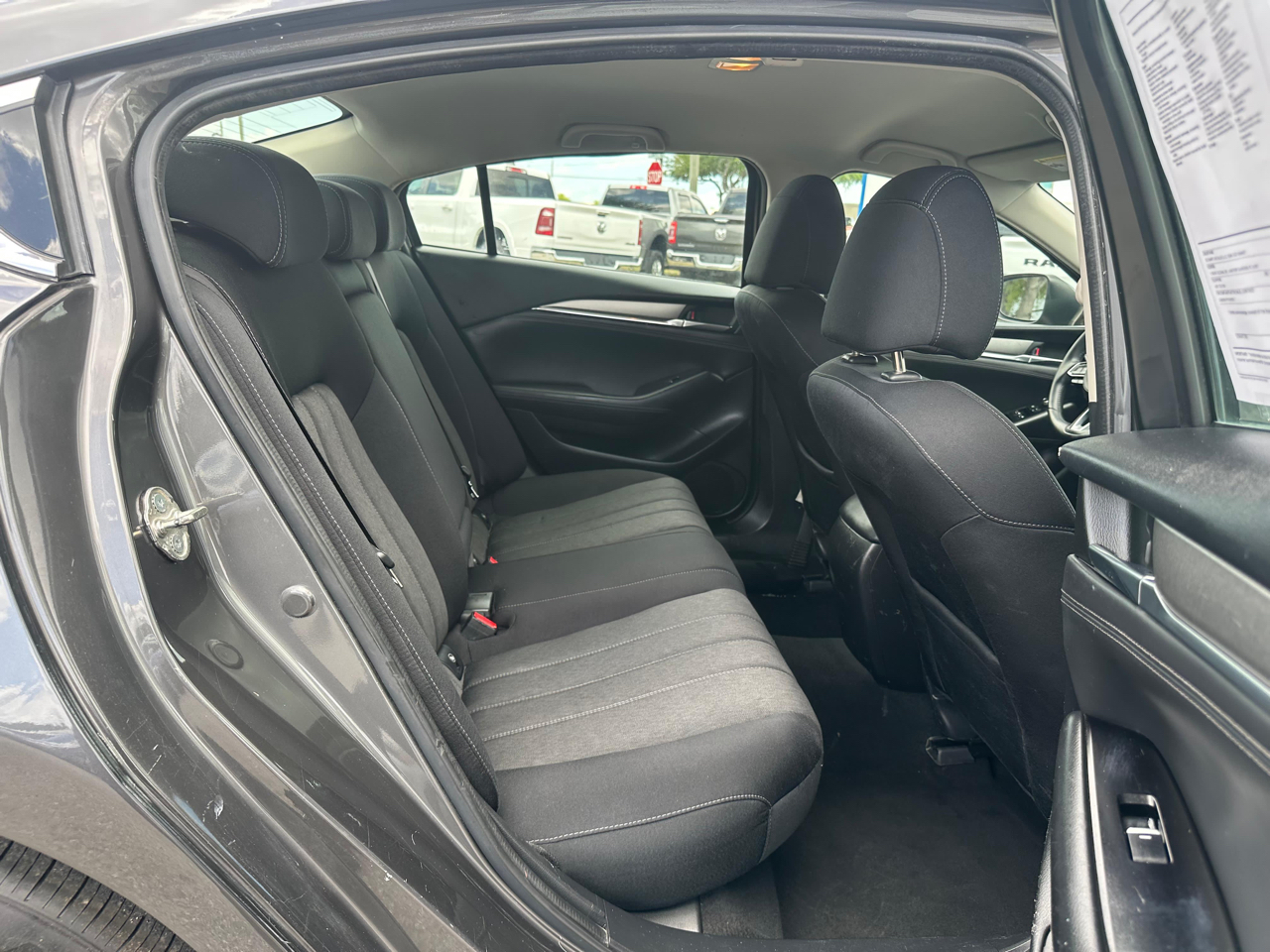 Mazda MAZDA6 Sport 4D Sedan at 2020