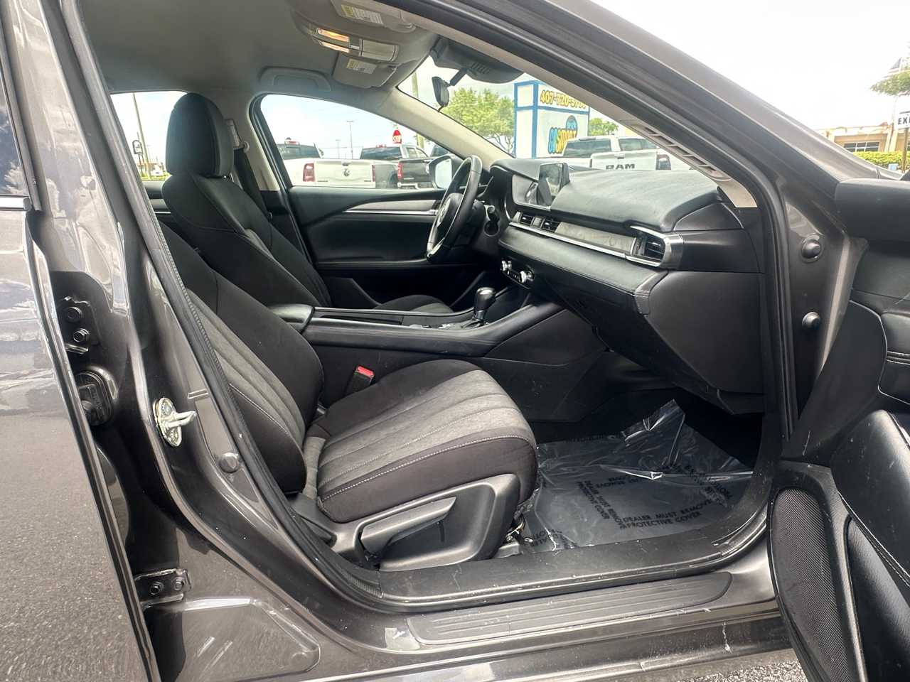 Mazda MAZDA6 Sport 4D Sedan at 2020