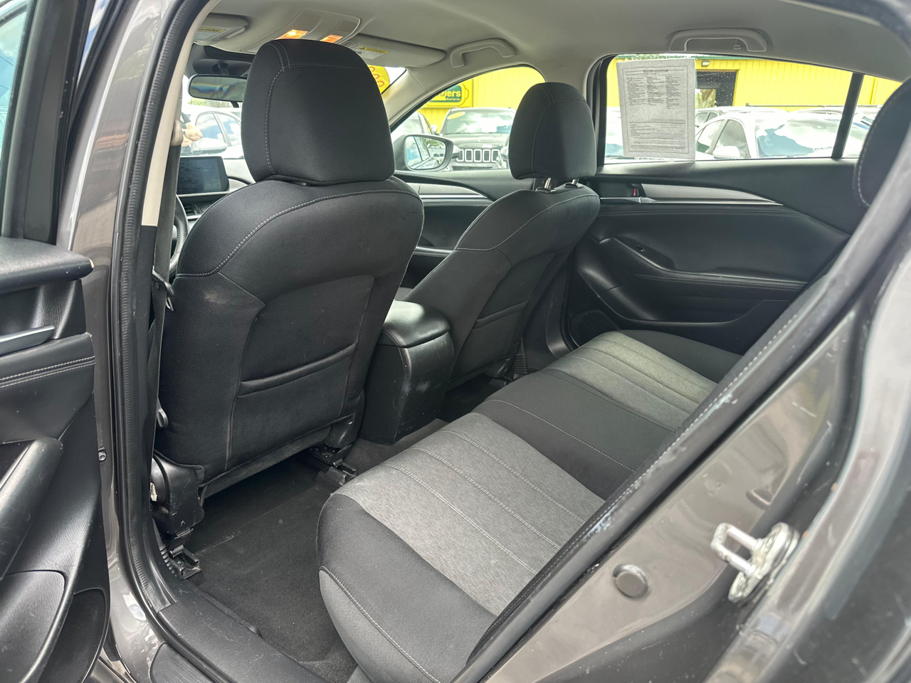 Mazda MAZDA6 Sport 4D Sedan at 2020