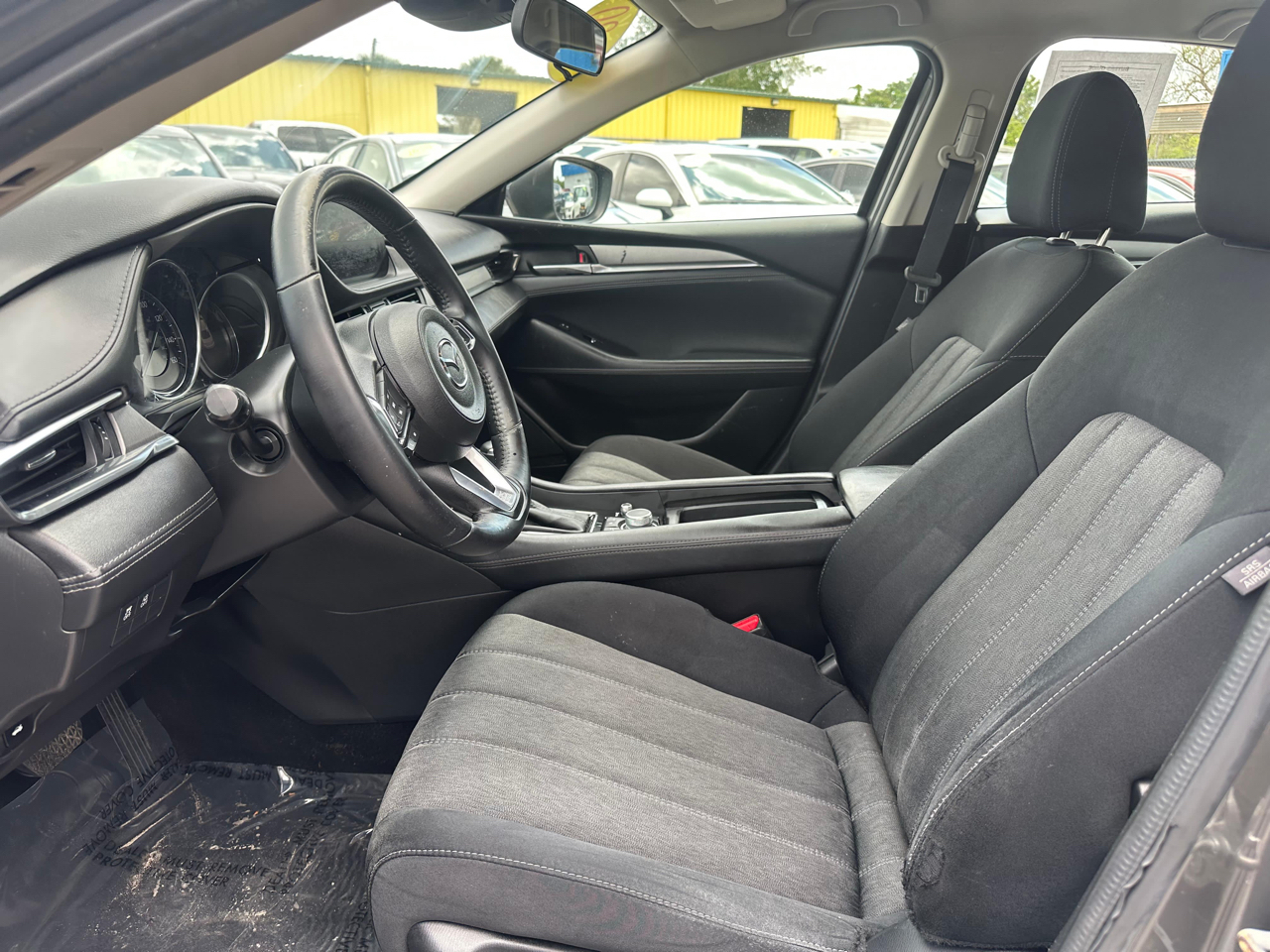 Mazda MAZDA6 Sport 4D Sedan at 2020