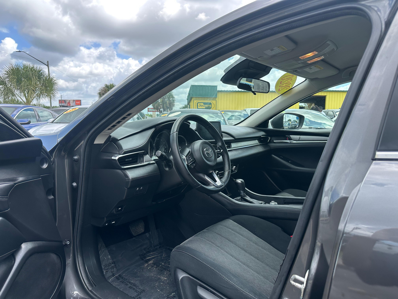 Mazda MAZDA6 Sport 4D Sedan at 2020