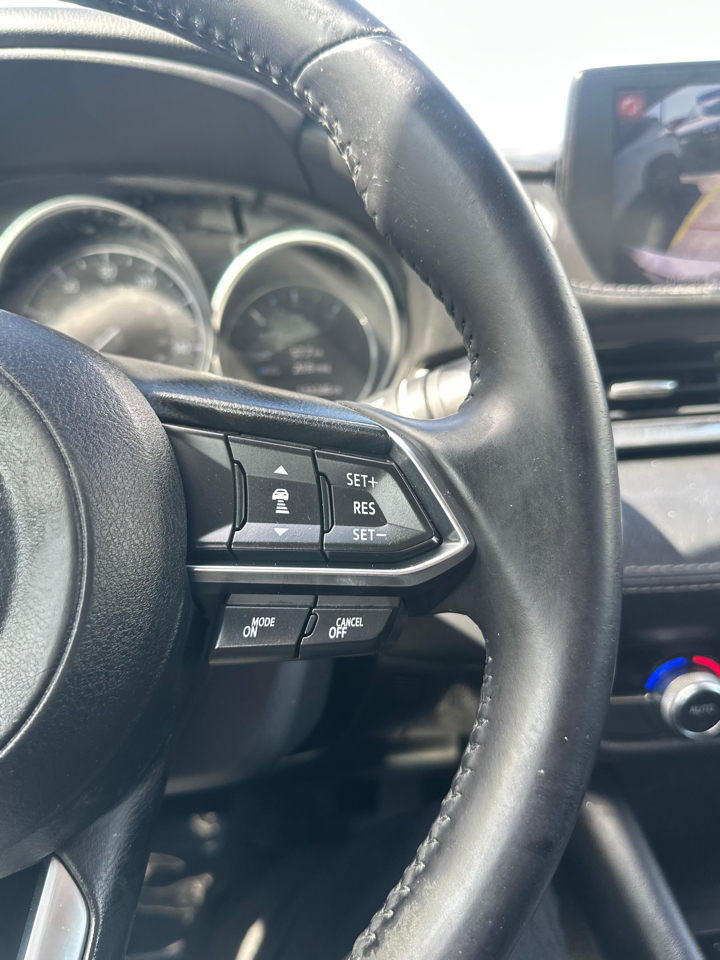 Mazda MAZDA6 Sport 4D Sedan at 2020