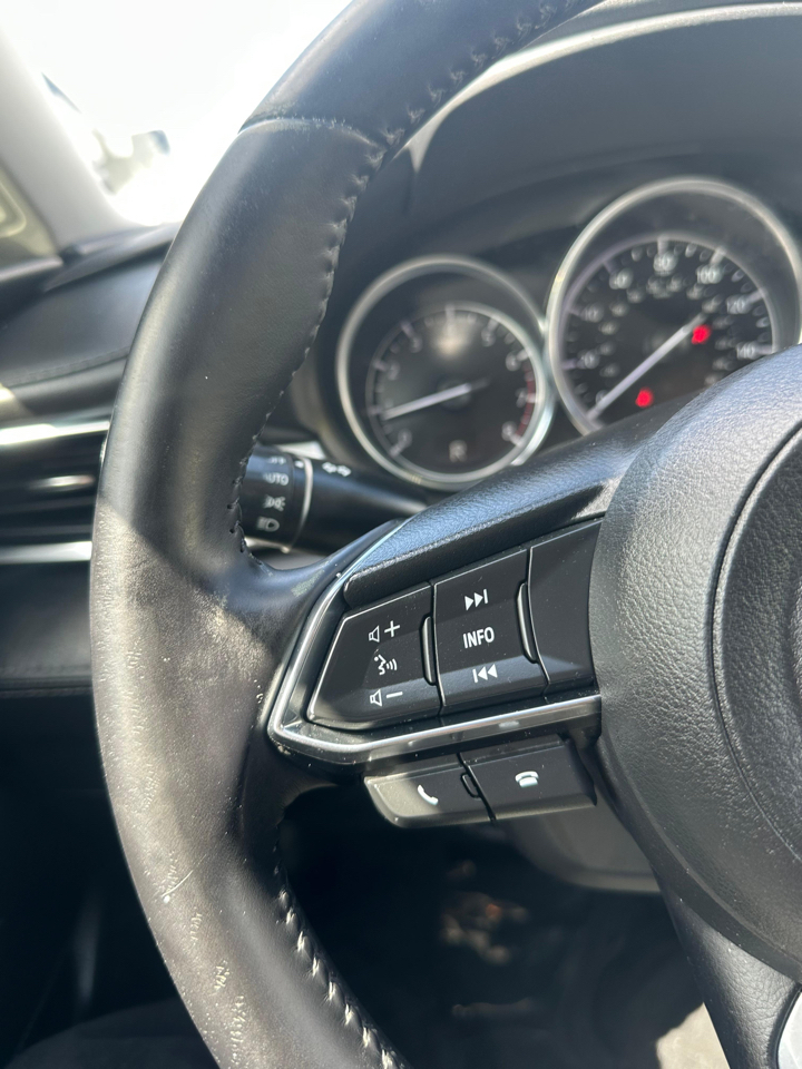 Mazda MAZDA6 Sport 4D Sedan at 2020