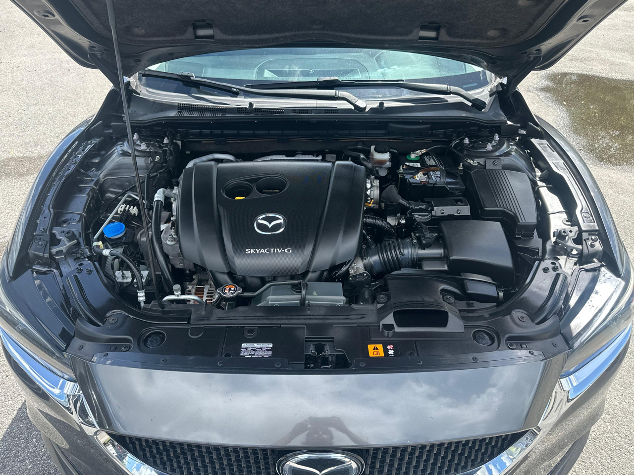 Mazda MAZDA6 Sport 4D Sedan at 2020