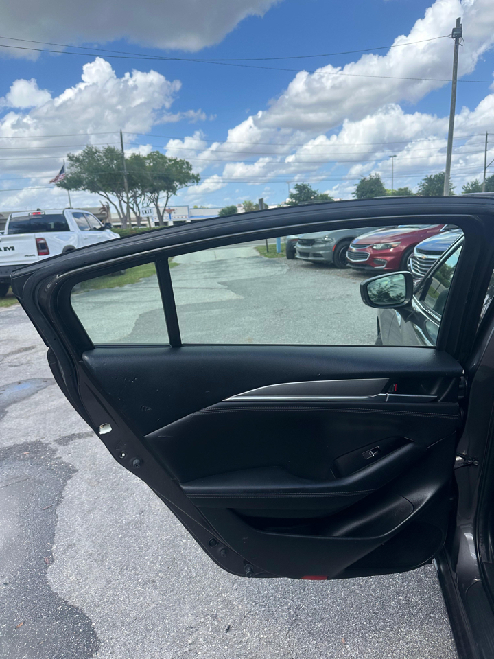 Mazda MAZDA6 Sport 4D Sedan at 2020