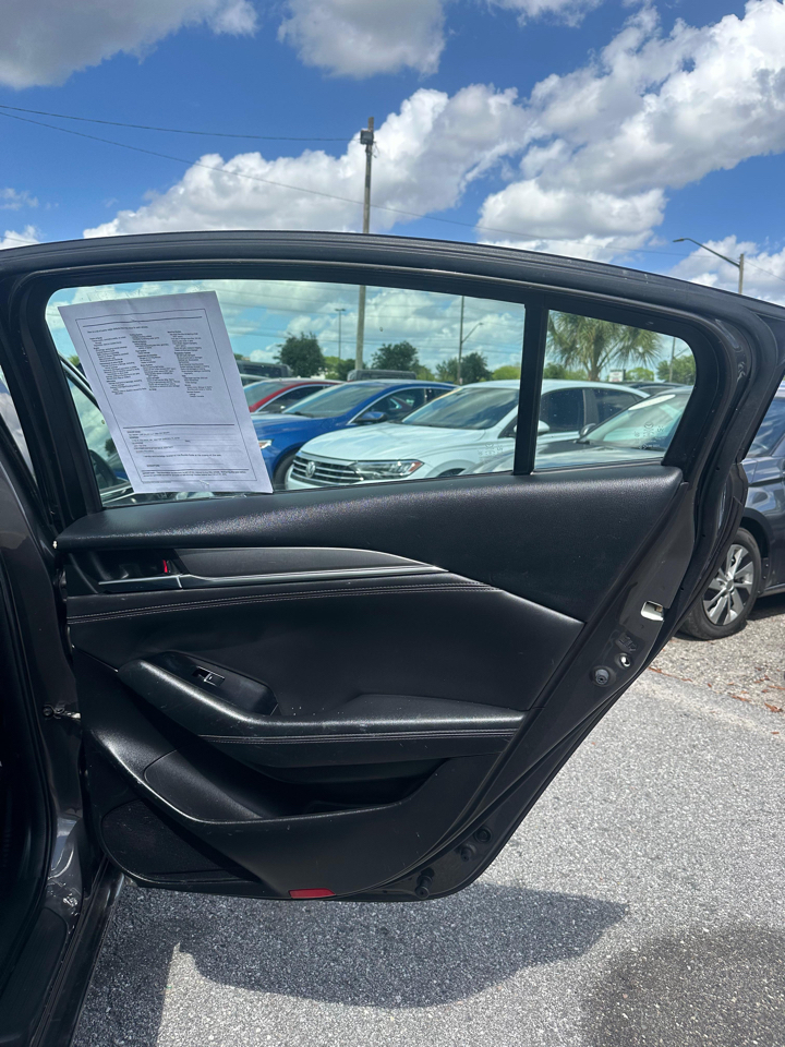 Mazda MAZDA6 Sport 4D Sedan at 2020