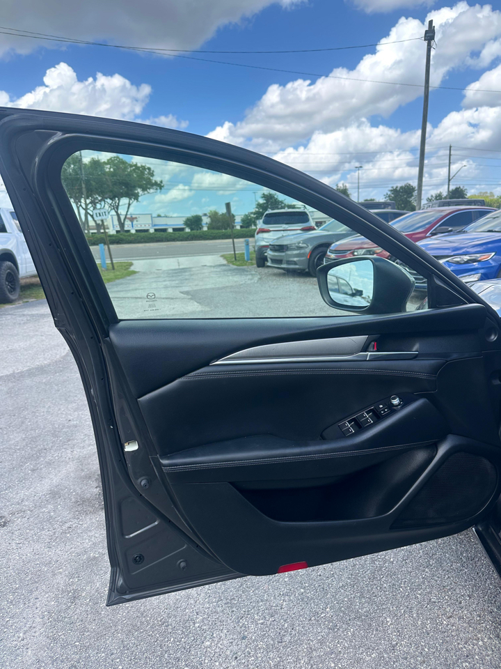 Mazda MAZDA6 Sport 4D Sedan at 2020