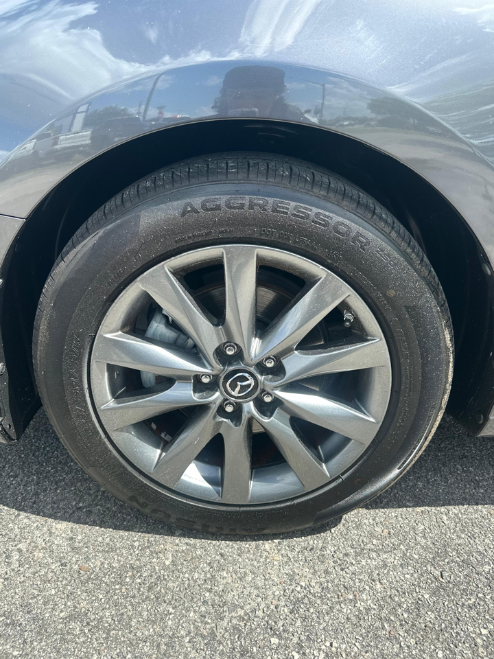 Mazda MAZDA6 Sport 4D Sedan at 2020