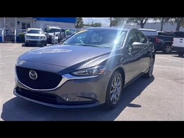 2020 Mazda MAZDA6 Sport 4D Sedan at