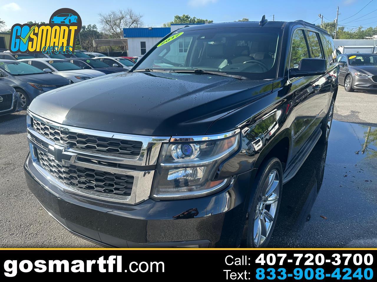2017 Chevrolet Suburban 2WD 4dr 1500 LT