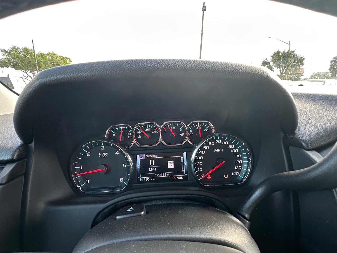 Chevrolet Suburban 2WD 4dr 1500 LT 2017