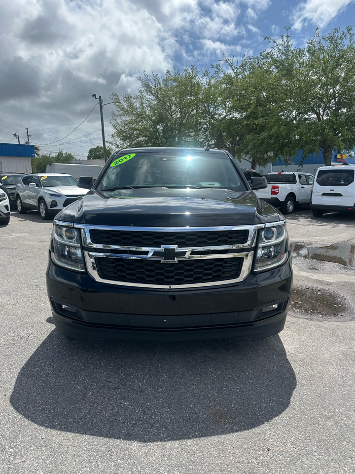 Chevrolet Suburban 2WD 4dr 1500 LT 2017