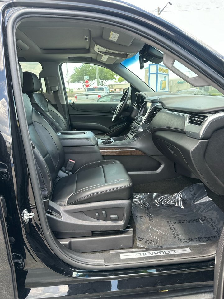 Chevrolet Suburban 2WD 4dr 1500 LT 2017