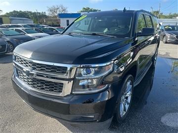 2017 Chevrolet Suburban 2WD 4dr 1500 LT