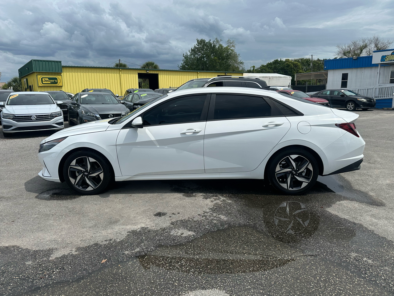 Hyundai Elantra SEL IVT 2023
