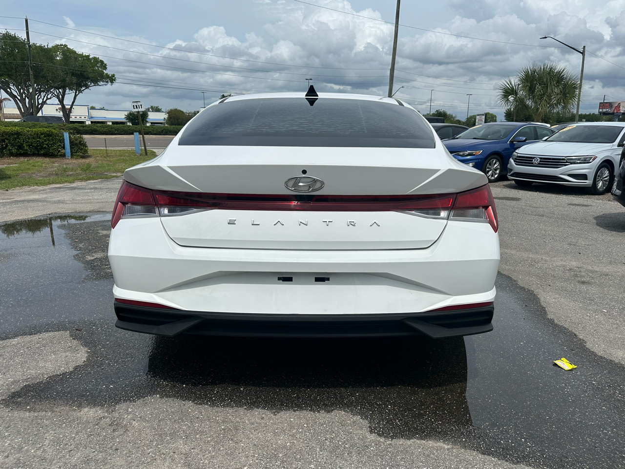 Hyundai Elantra SEL IVT 2023